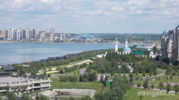 Из Сибири в Казань...