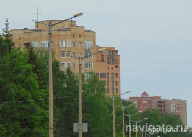 Жильё для сирот