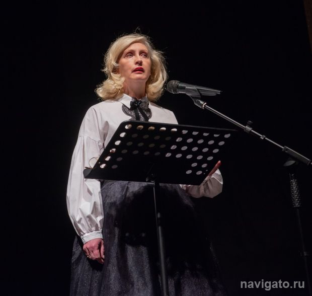 К Дню театра