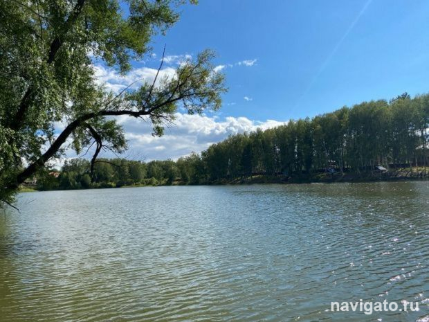 Качество воды в Городке