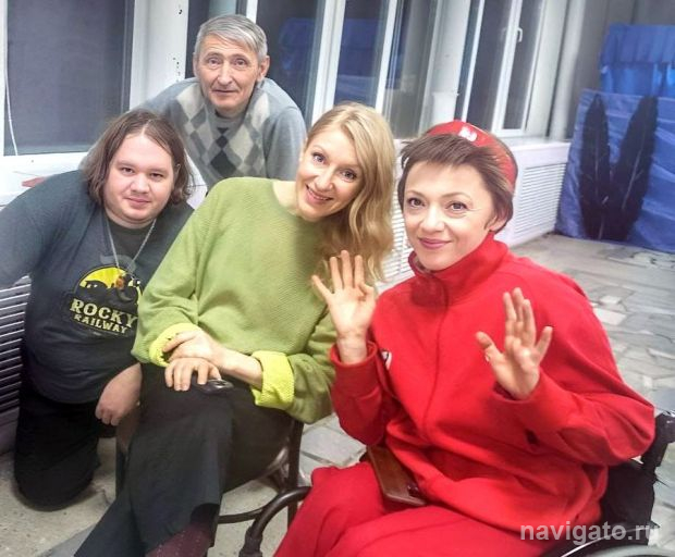 «Как девица из лап смерти выбиралась...»