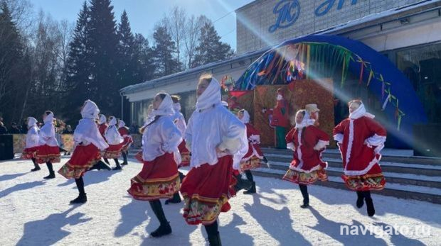 Как район отметит Масленицу