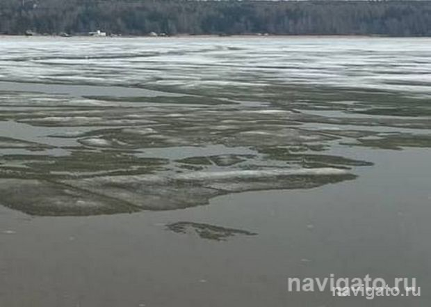 Коварство первого льда