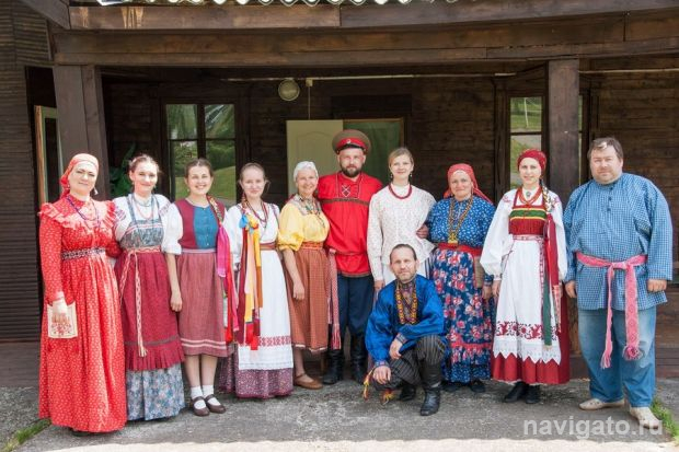 «Круглый год» уж 10 лет