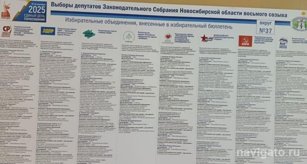 Кто идёт в депутаты