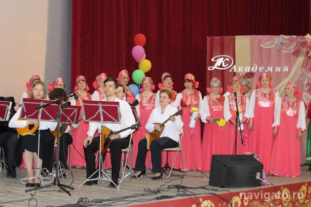 Лейся, песня русская!