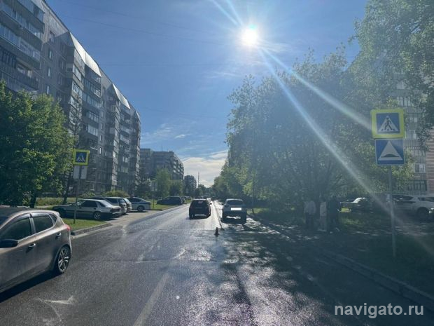 Лето: внимательнее на дороге!