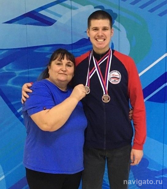 Любимый тренер