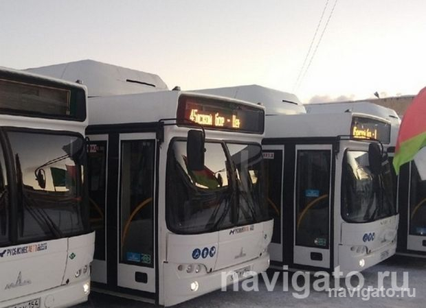 Меняется маршрут автобуса