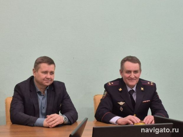 Меньше преступлений