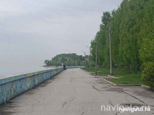 Место для благоустройства