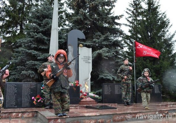 Мы должны помнить ту войну