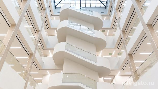 На 25% больше места для учёбы