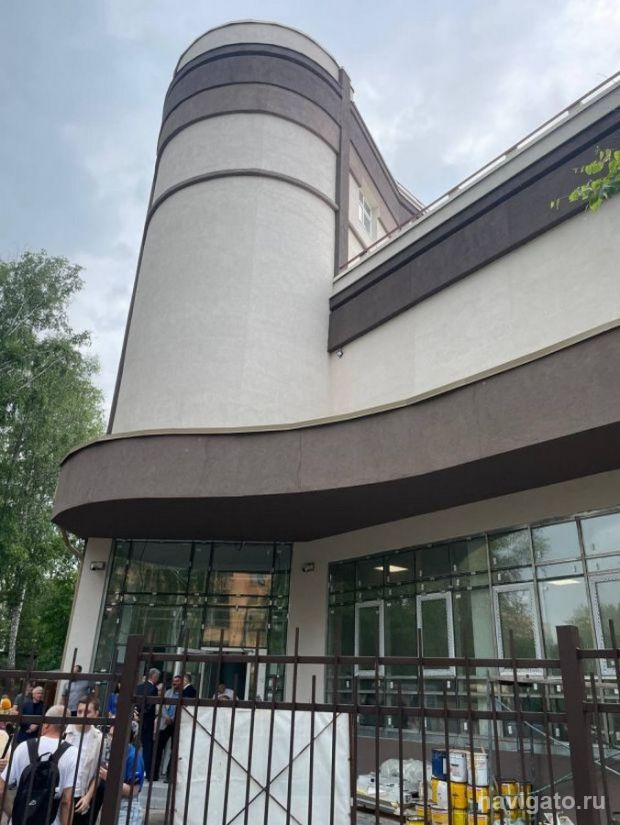 На финишной прямой