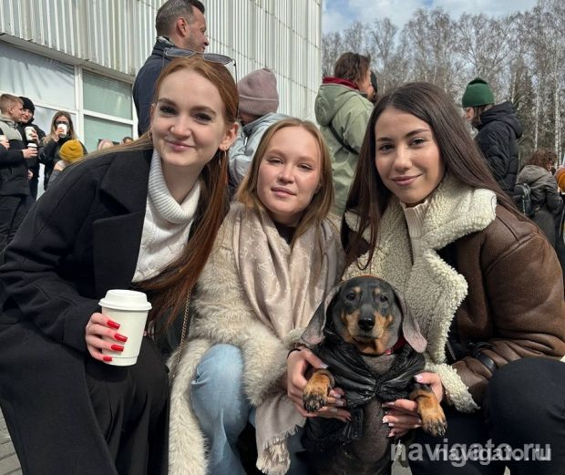 На «Празднике Добра»