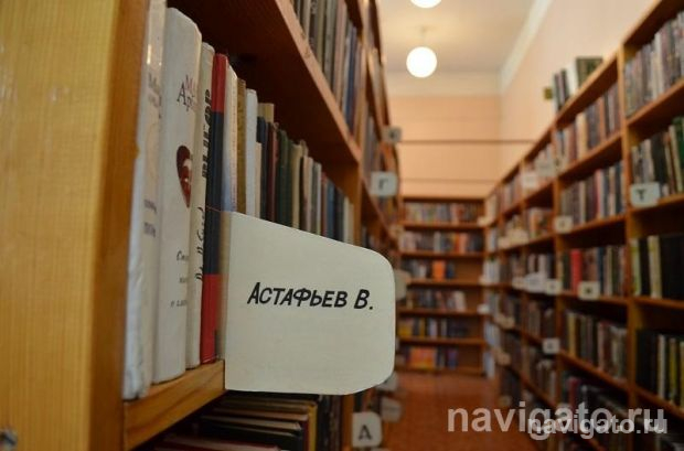 Начали выдавать книги