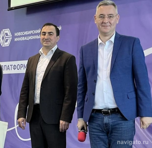 Наградили талантливую молодёжь