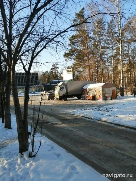 «Не ларёк, а безобразие»