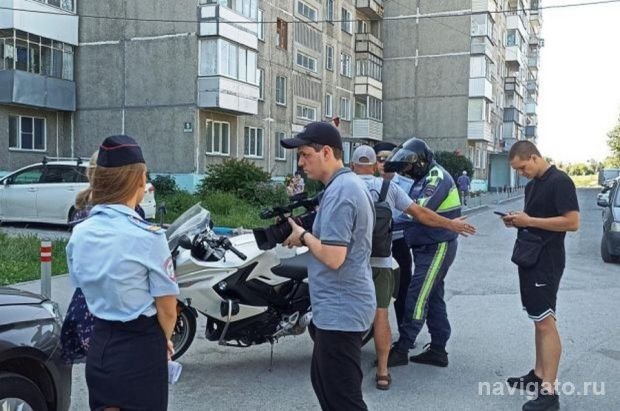 Несовершеннолетние водители