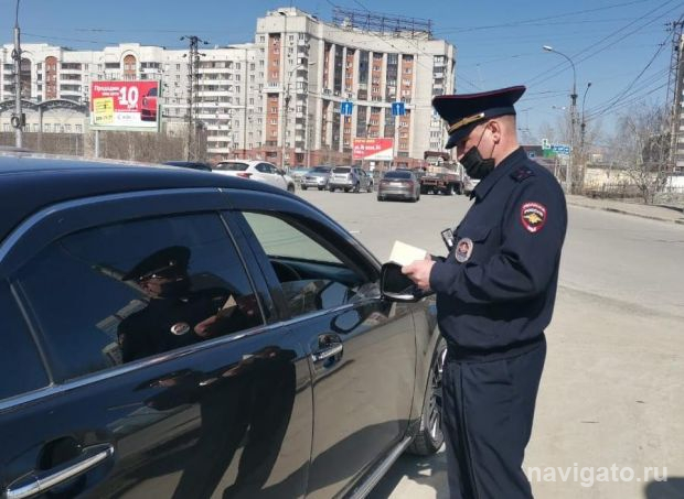 Нетрезвый водитель