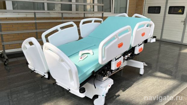 Новая лаборатория в НГУ