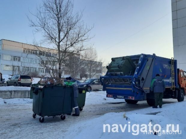 Новый директор МУП «САХ»