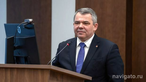Новый ректор НГУ