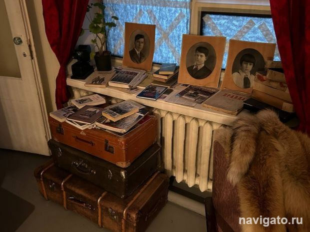 О блокадниках в Сибири