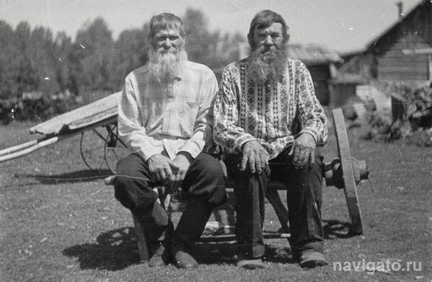 О русских в Сибири