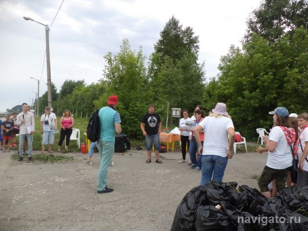 ОБЕРЕГут в любую погоду
