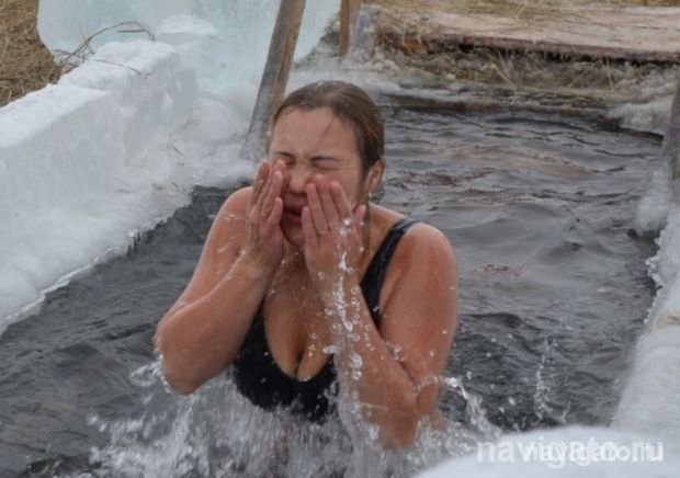 Обряд для морозостойких