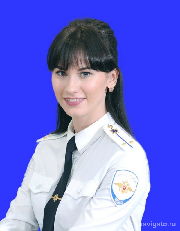 Очаровательные полицейские