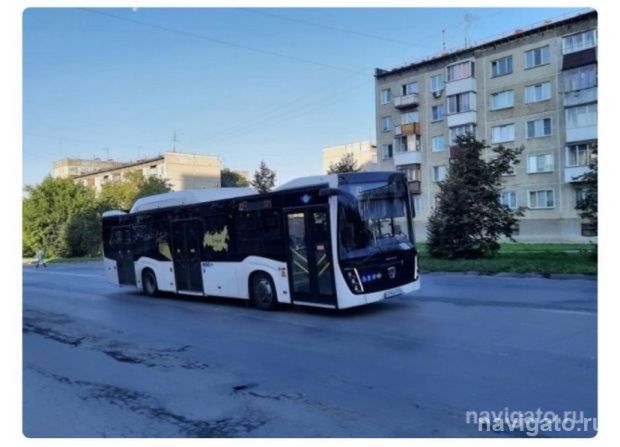 Остановки для автобуса №45к