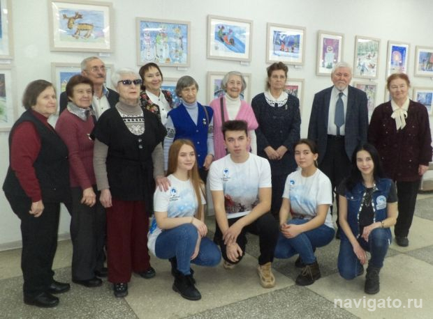 Открыли Год памяти и славы