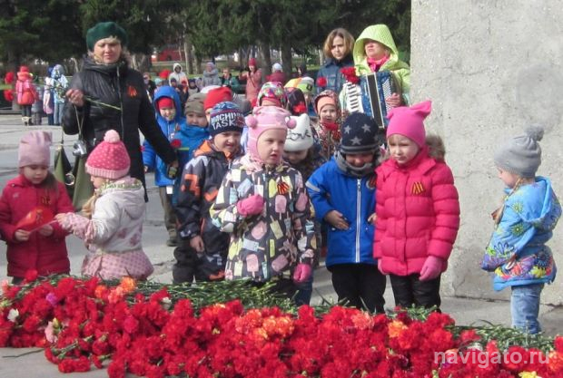 Память в детских сердцах