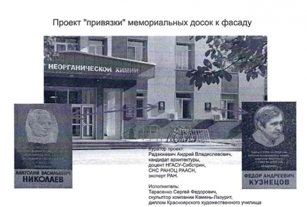 Памяти Фёдора Кузнецова