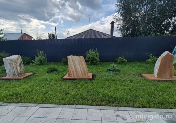Памяти участников СВО