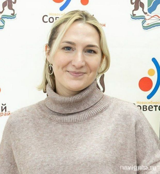 Перешла в мэрию