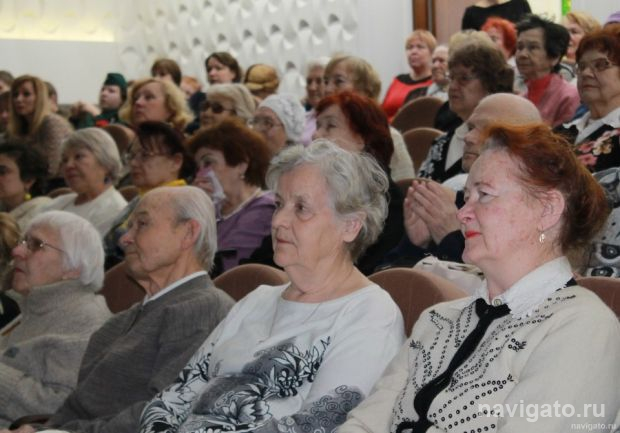 Планы Центра пожилых