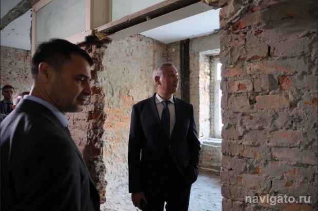 Планы на капремонт ЦКБ