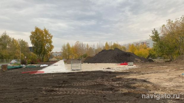 Планы по благоустройству