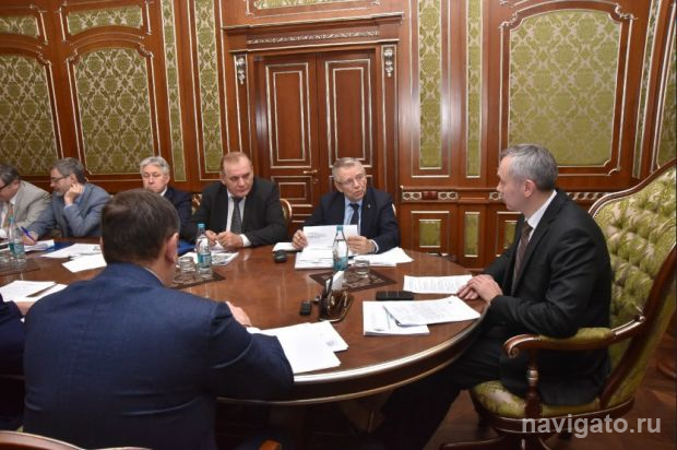 Планов громадьё