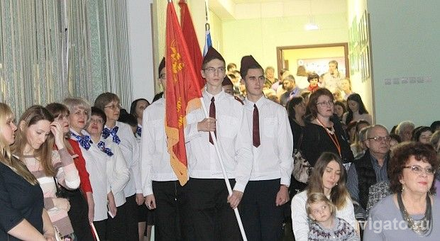 По волнам памяти