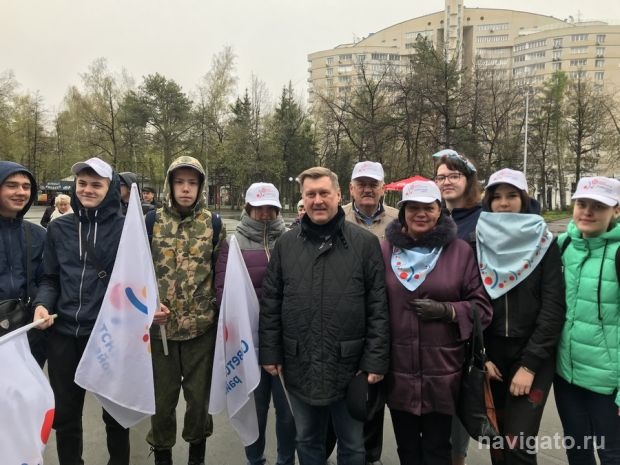 Победа молодых тосовцев