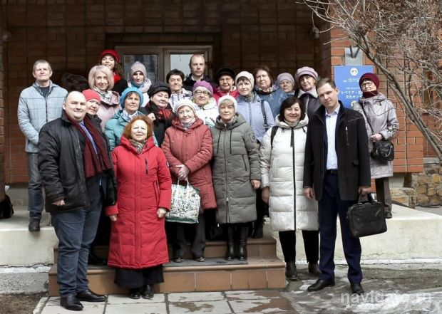 Поддержка побратимских связей