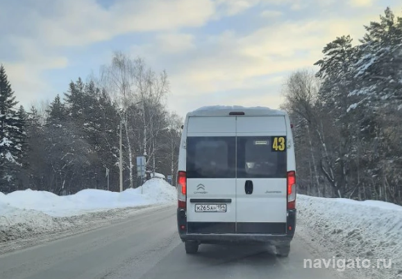 Пока остаёмся без маршруток