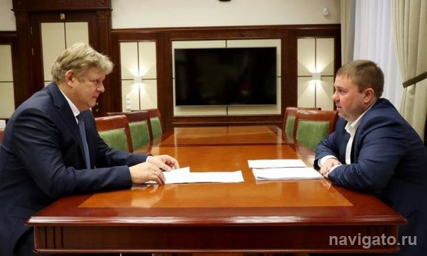 Полпред поддержит энергетиков