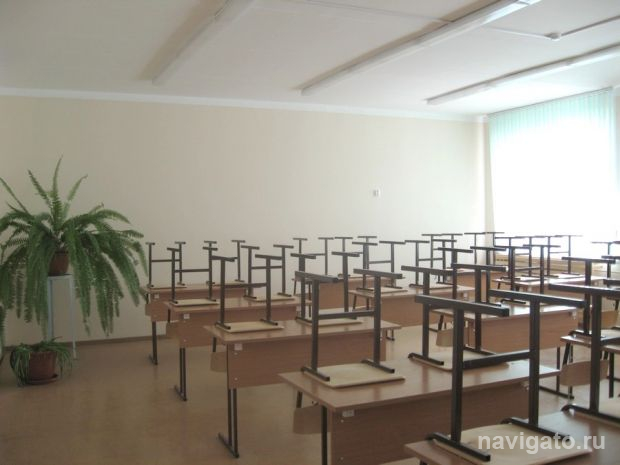 Пора в школу