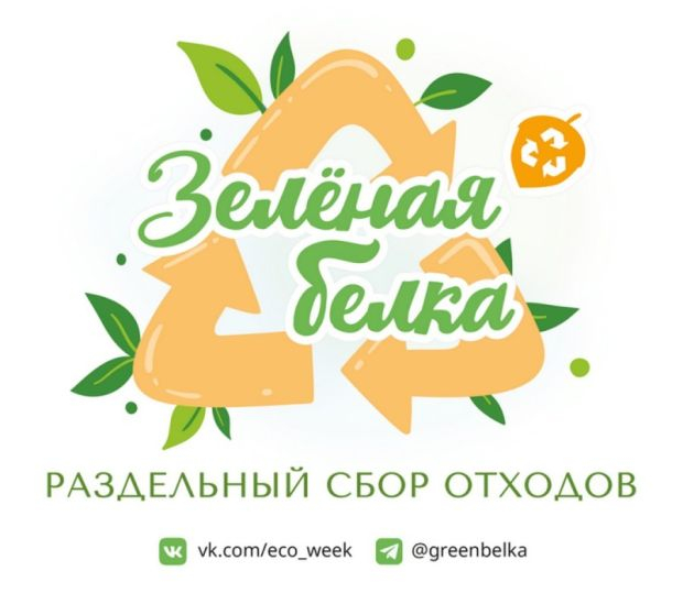 Приезжает «Зелёная белка»