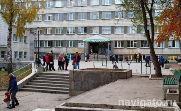 Пристройка к лицею №130